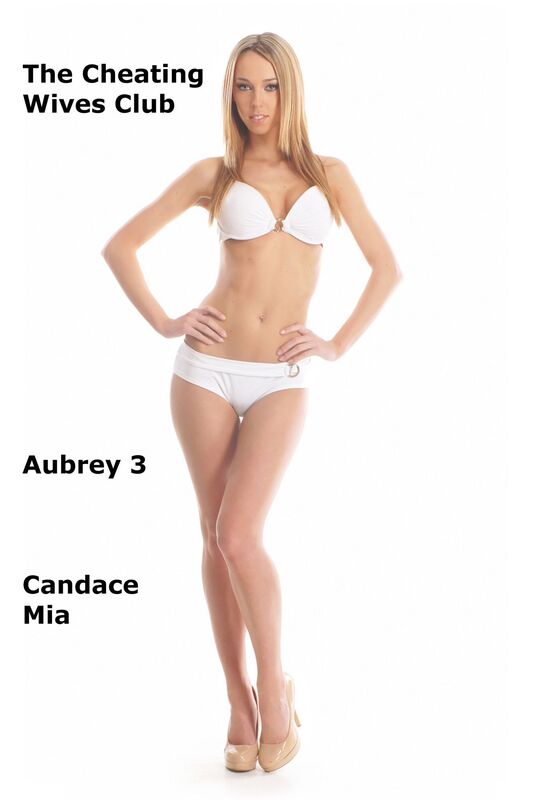 The Cheating Wives Club: Aubrey 3