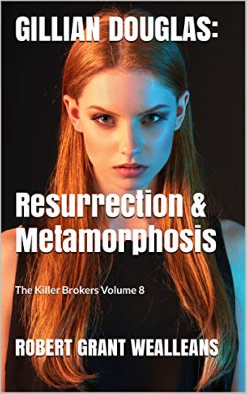 Gillian Douglas: Resurrection & Metamorphosis