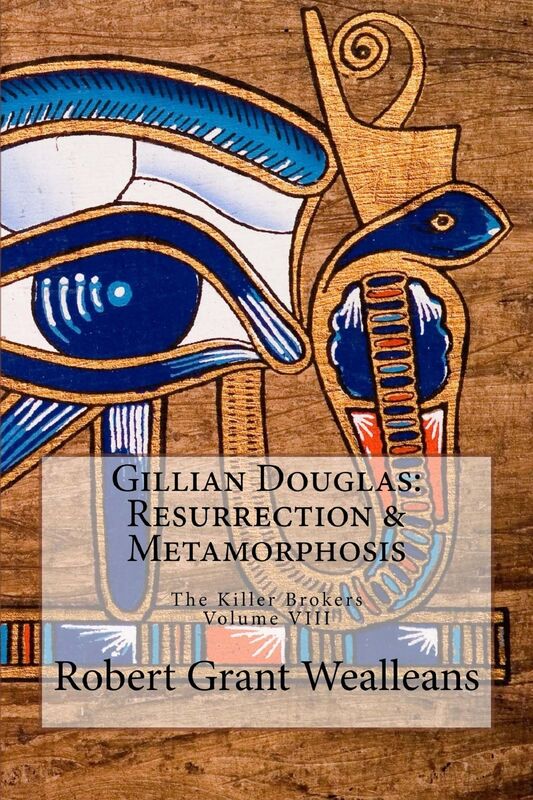 Gillian Douglas: Resurrection & Metamorphosis