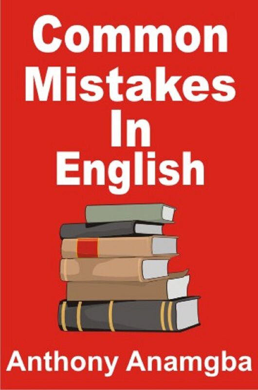 Common Mistakes in English