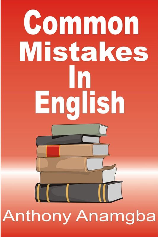 Common Mistakes in English