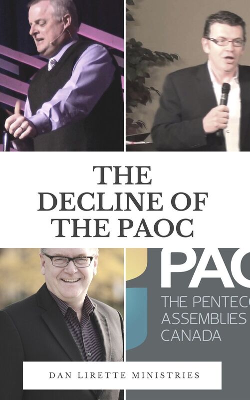 The Decline of the Pentecostal Assemblies of Canada
