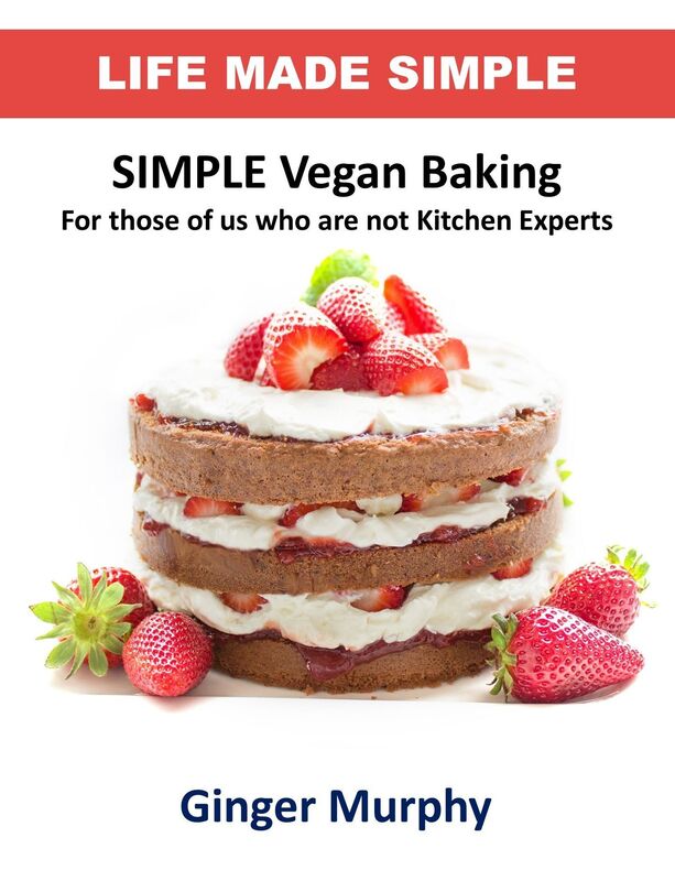 SIMPLE Vegan Baking