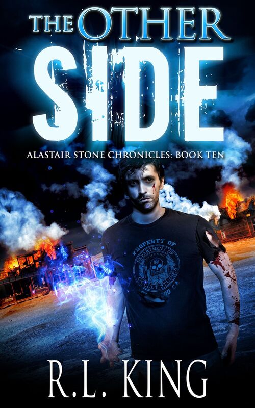 The Other Side: A Novel in the Alastair Stone Chronicles