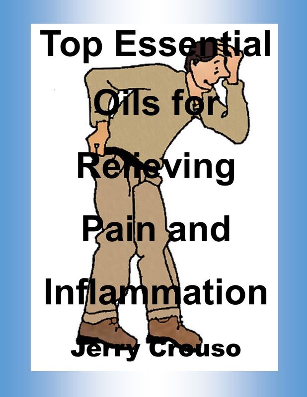 Top Essential Oils for Relieving Pain and Inflammation