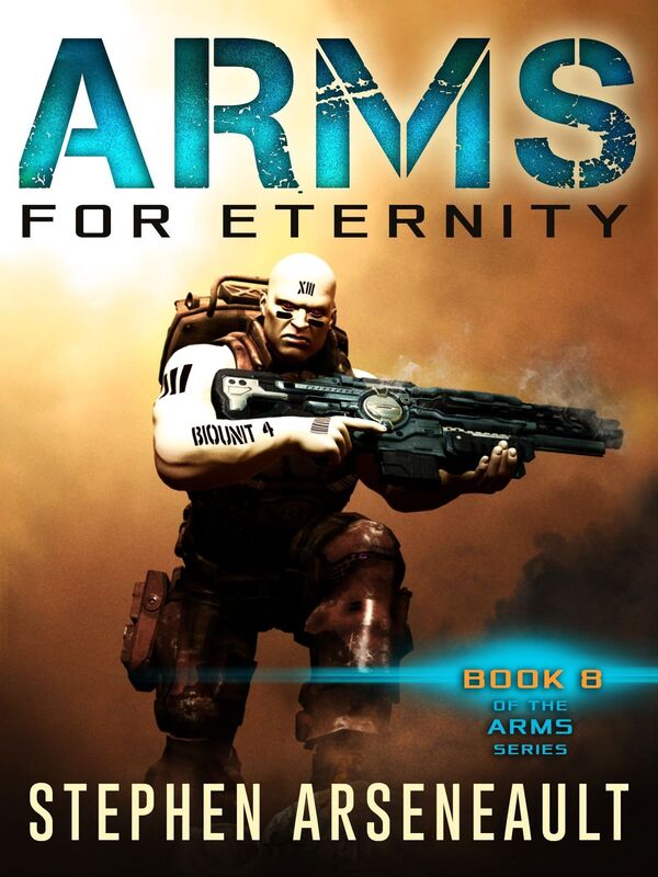 ARMS For Eternity