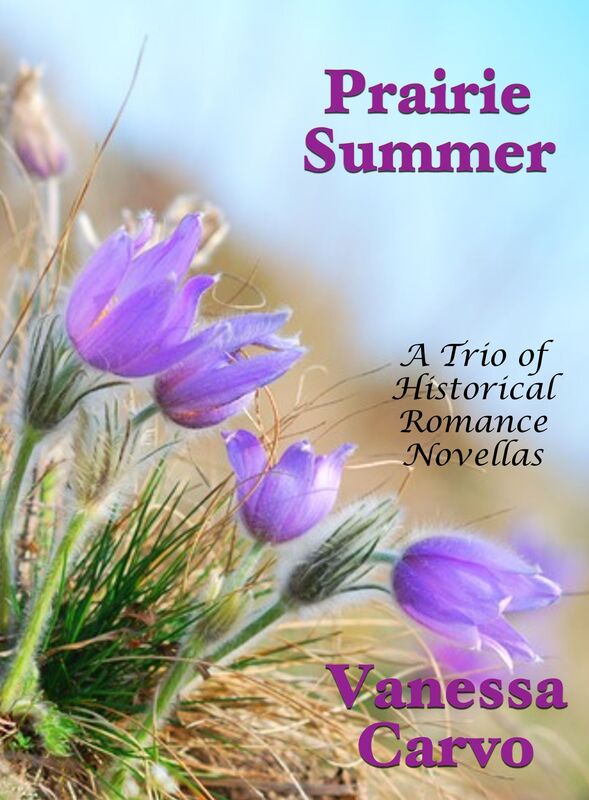 Prairie Summer: A Trio of Historical Romance Novellas