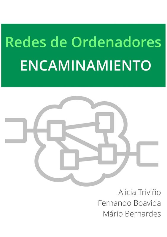 Redes de Ordenadores: Encaminamiento