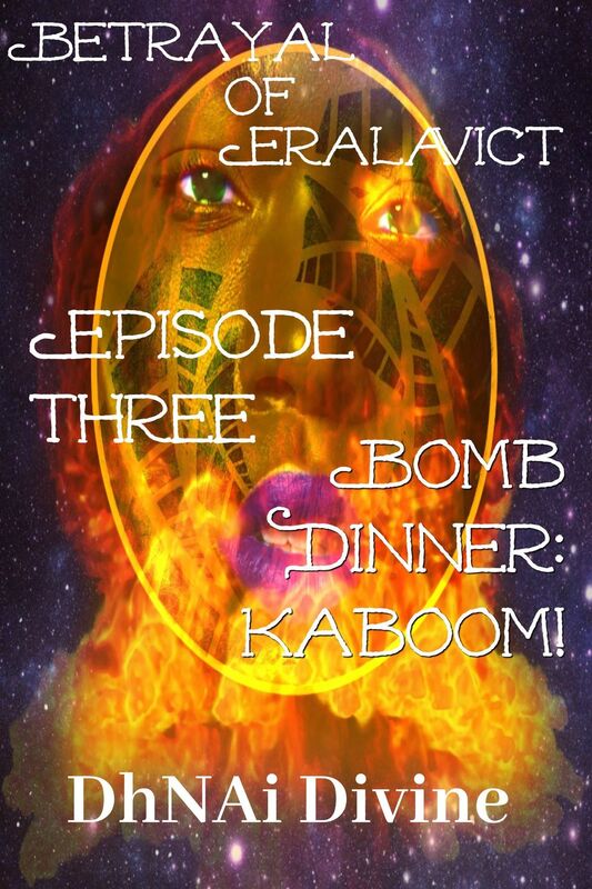 Betrayal of Eralavict: Episode 3: Bomb Dinner: Kaboom!