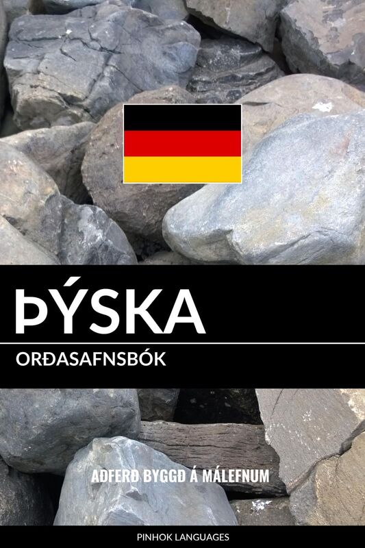 Þýska Orðasafnsbók: Aðferð Byggð á Málefnum