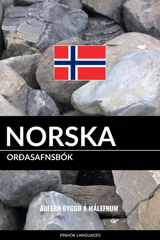 Norska Orðasafnsbók: Aðferð Byggð á Málefnum