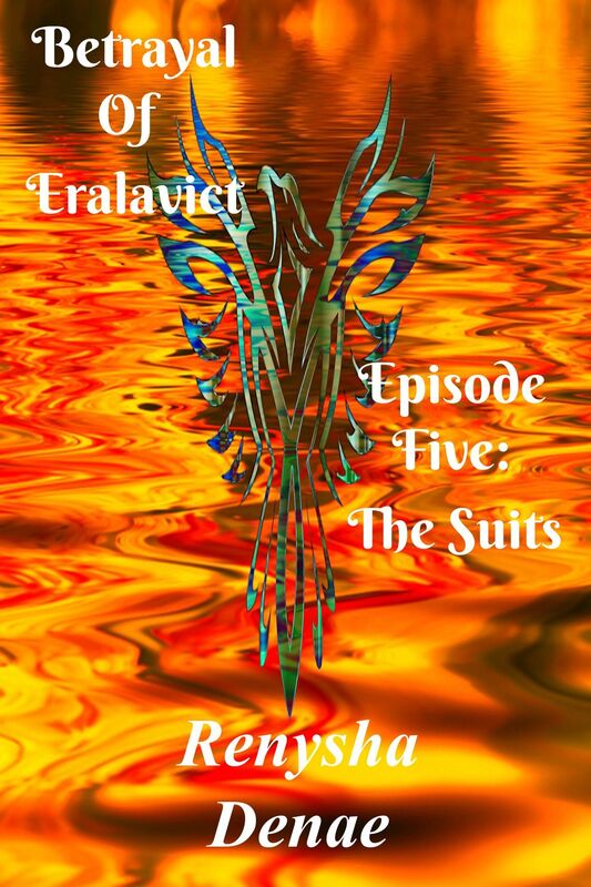 Betrayal of Eralavict: Episode 5: The Suits