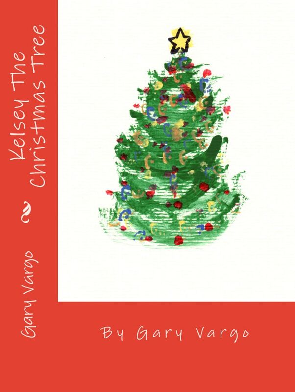 Kelsey the Christmas Tree