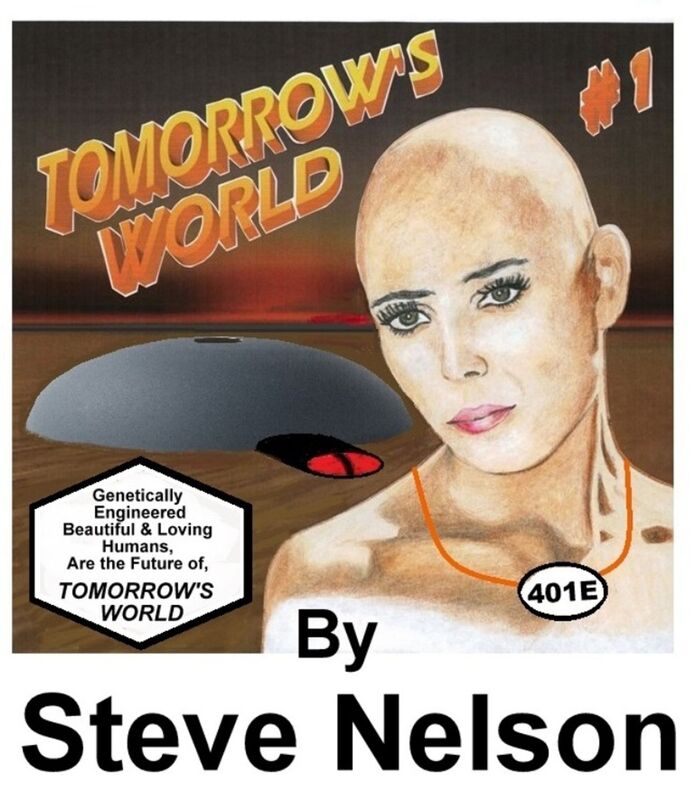 Tomorrow's World #1