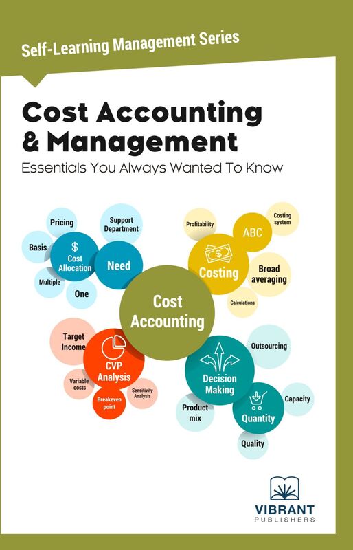 Cost Accounting & Management Essentials You Always Wanted To Know