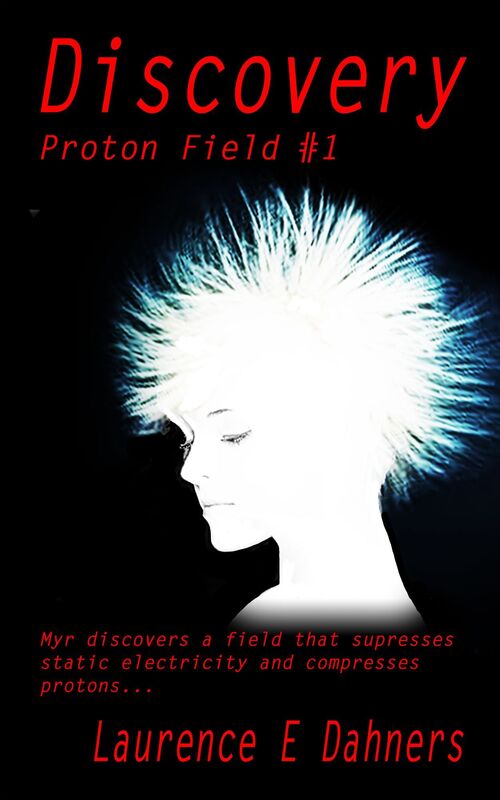 Discovery: Proton Field #1