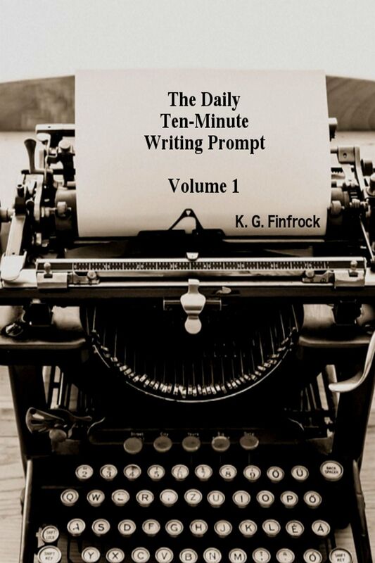 The Ten-Minute Daily Writing Prompt