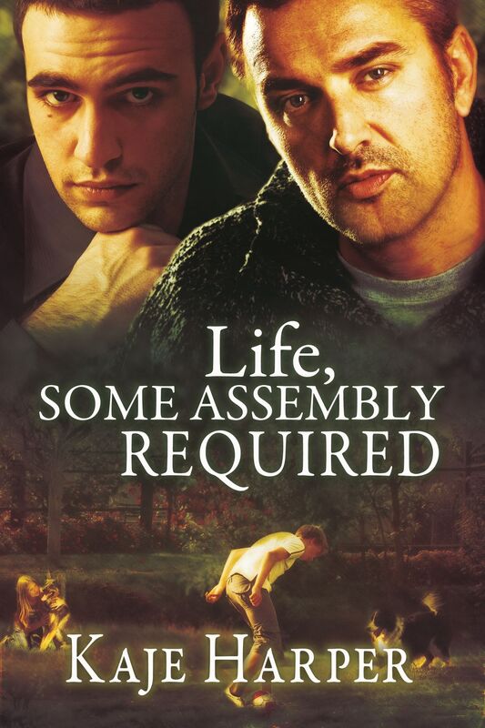 Life, Some Assembly Required (Rebuilding Year Series #2)