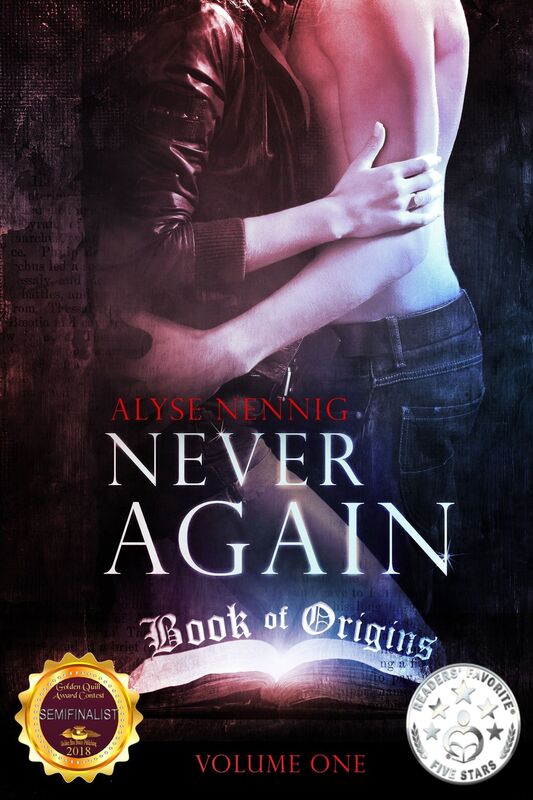 Never Again (Book of Origins 1)