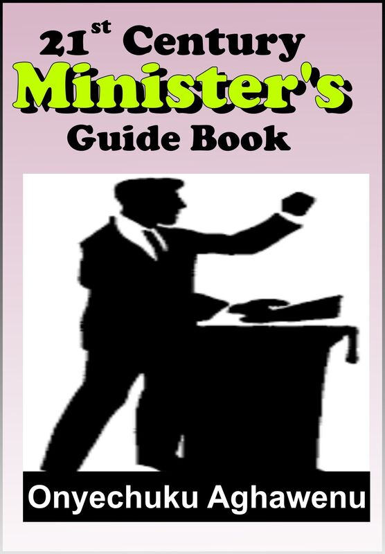 21st Century Minister's Guide Book