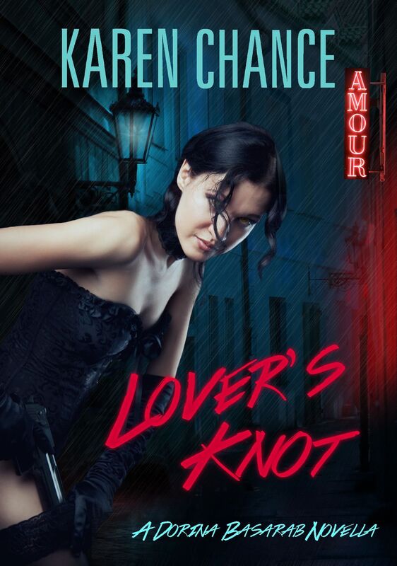 Lover's Knot (A Dorina Basarab Novella)