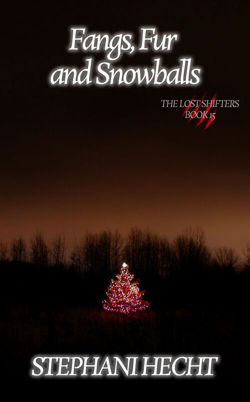 Fangs, Fur and Snowballs (Lost Shifters Book 15)