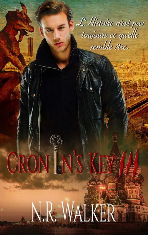 Cronin's Key III (French Translation)
