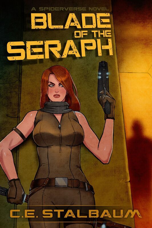 Blade of the Seraph