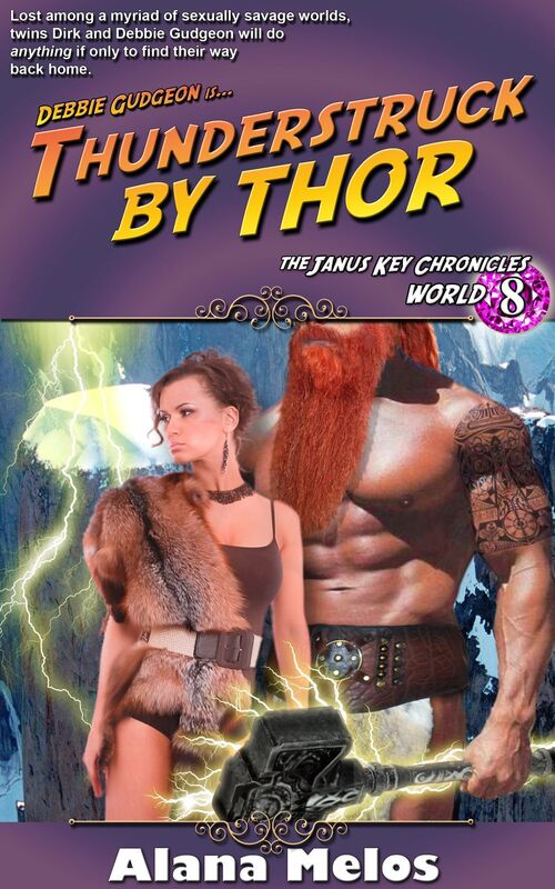 Thunderstruck by Thor