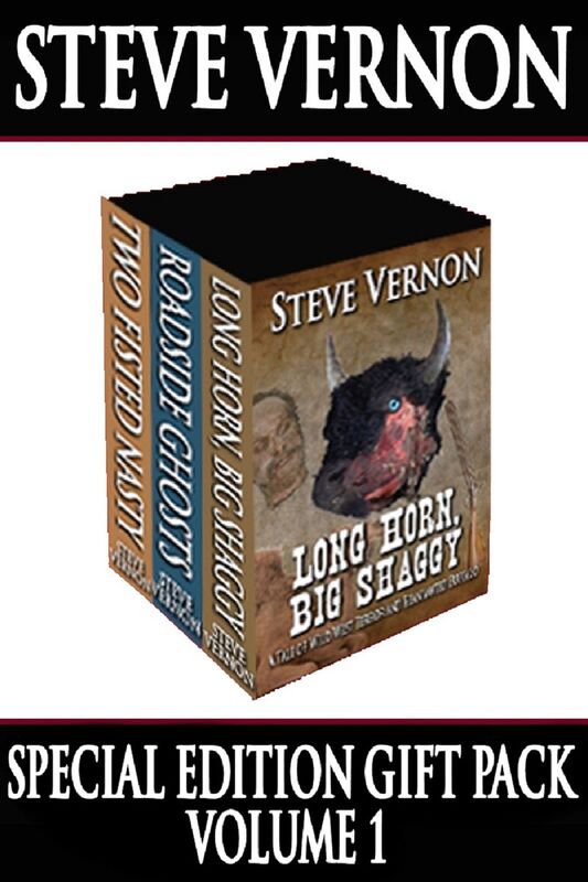 Steve Vernon's Special Edition Volume 1