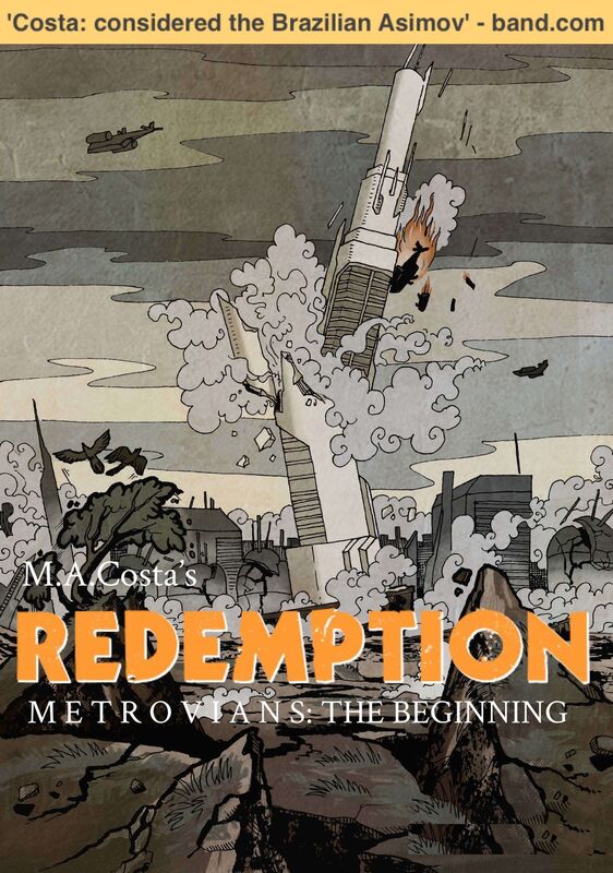 Metrovians: The Begining