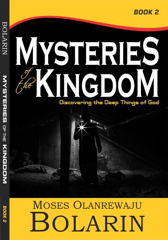 Mysteries of the Kingdom: Book 2