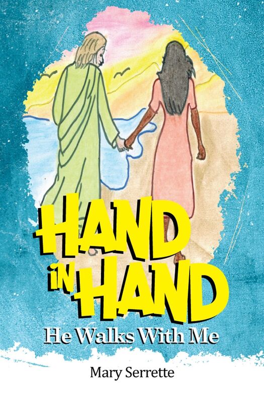 Hand In Hand He Walks With Me