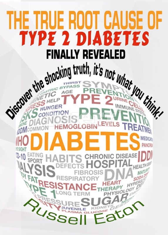 The True Root Cause of Type 2 Diabetes Finally Revealed: Discover the Shocking Truth, It's Not What You Think!
