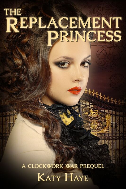 The Replacement Princess