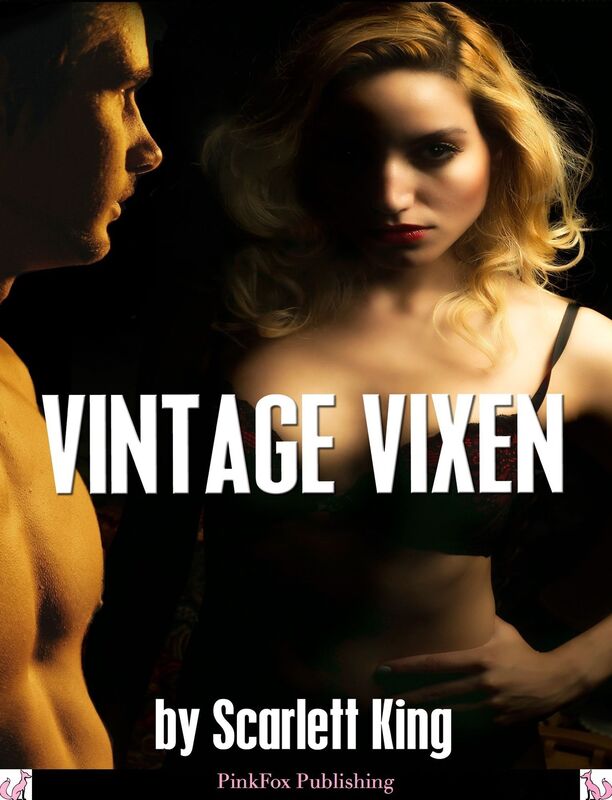 Vintage Vixen: A MILF Erotica