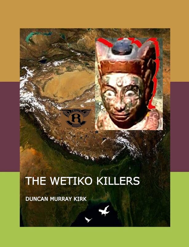 The Wetiko Killers