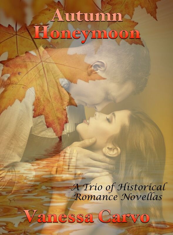 Autumn Honeymoon: A Trio of Historical Romance Novellas