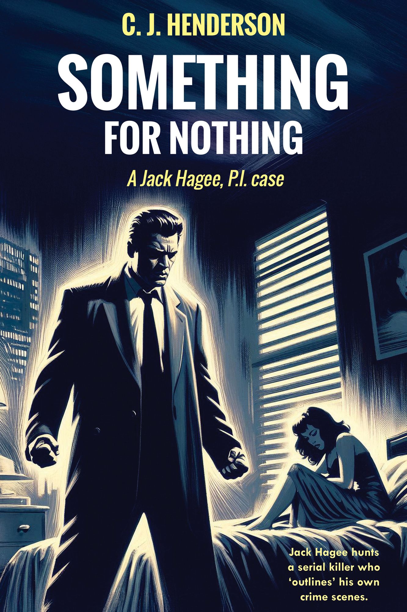 Jack Hagee: Something For Nothing