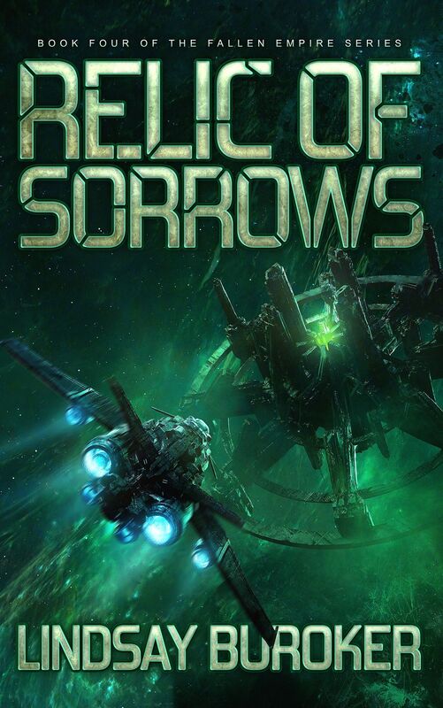 Relic of Sorrows (Fallen Empire Series #4)