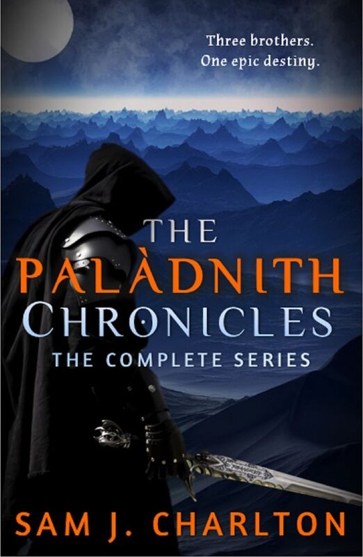 The Palâdnith Chronicles (The Complete Series)
