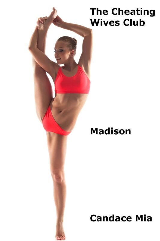 The Cheating Wives Club: Madison