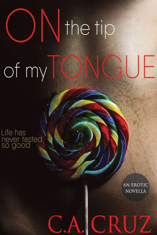 On the tip of my tongue