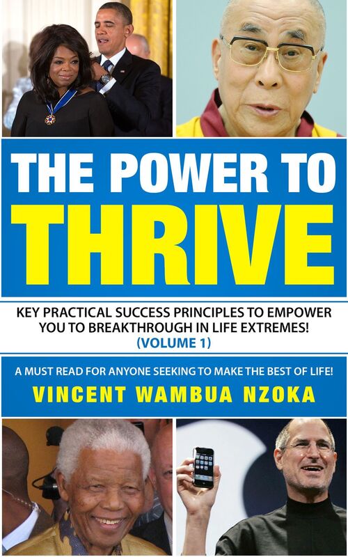The POWER to THRIVE: Key Practical Success Principles to Empower You to Breakthrough in Life Extremes!