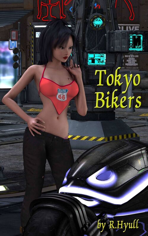 Tokyo Bikers