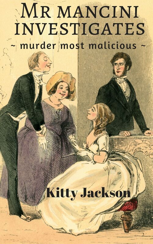 Murder Most Malicious: A Mancini Mystery