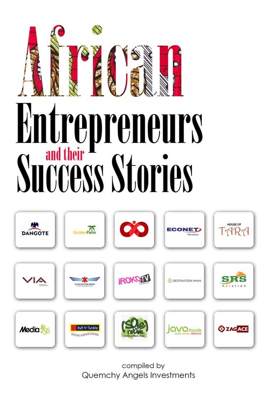 African Entrepreneurs And Their Success Stories