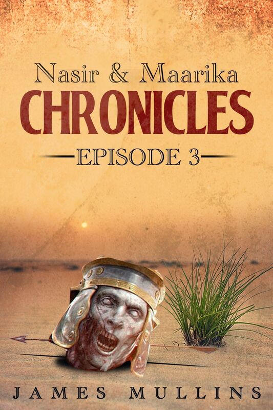 Nasir and Maarika Chronicles Episode III