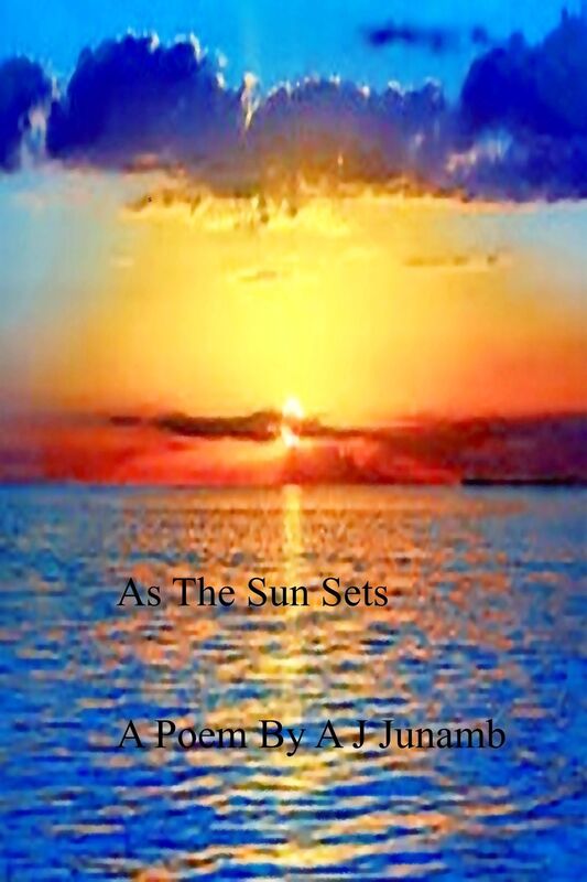 Poem: As The Sun Sets