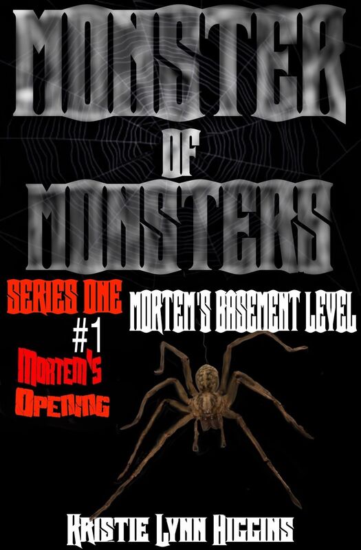 Monster of Monsters #1 Part One: Mortem's Opening